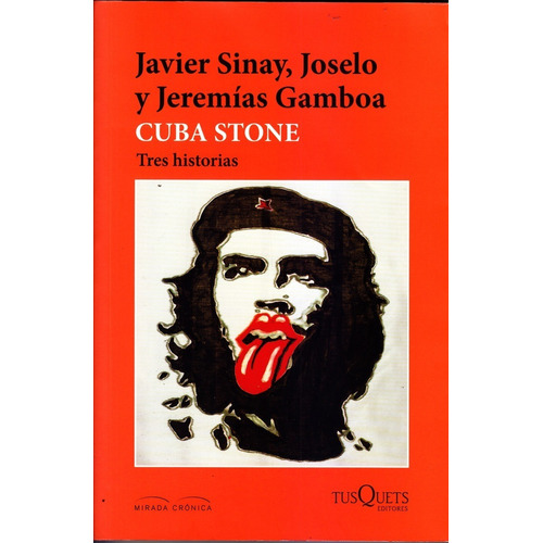 Cuba Stone. J Sinay, J Y J Gamboa. Nuevo. Microcentro