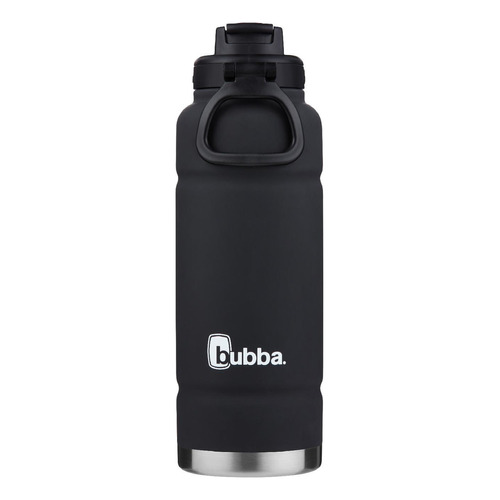 Termo Acero Inoxidable 40 Oz Sistema Trailblazer Bubba Color Negro