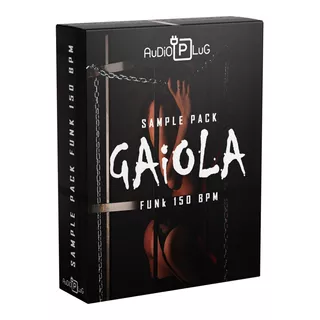 Sample Pack - Para Funk 150 Bpm - Gaiola