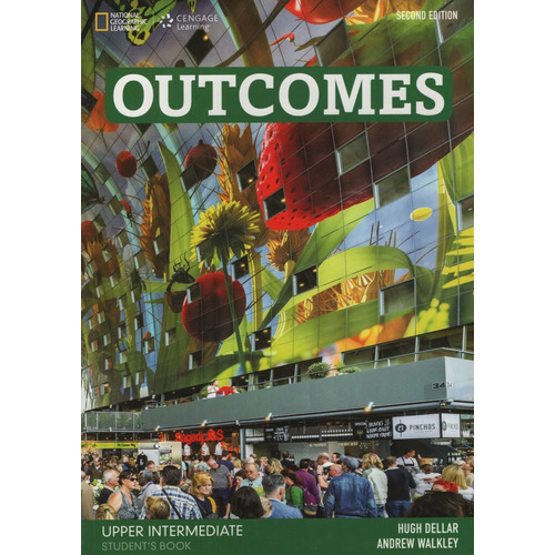 Outcomes Upper-interm (2nd.ed.) Student's Book + Access Code