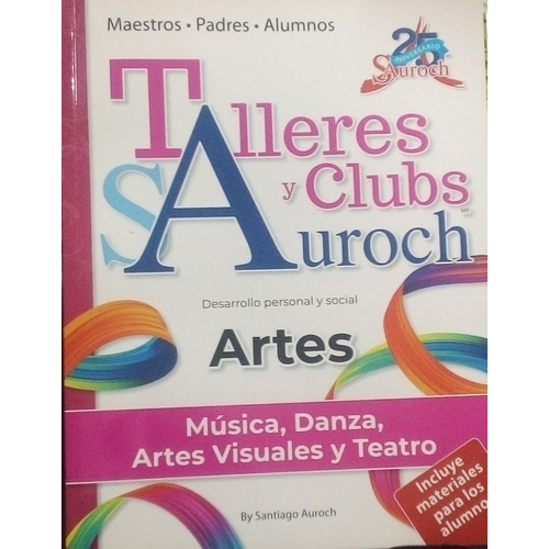 Talleres Y Clubs / Artes / Educación Básica. 