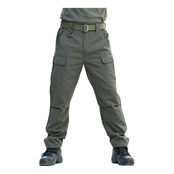 Pantalones Tácticos Militares Impermeables Ix10