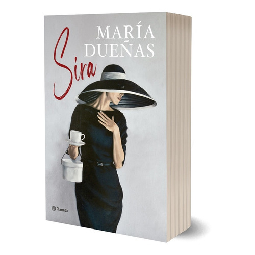 Sira - Maria Dueñas - Planeta - Libro