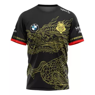 Camiseta G2 2020 E-sports