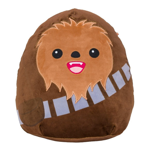 Squishmallows Star Wars Chewie Peluche 30cm  Wabro 87111