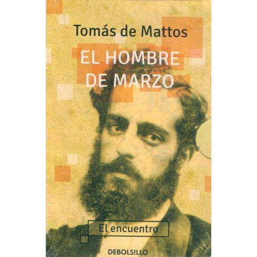 Pack El Hombre De Marzo (db) De Mattos, Tomas