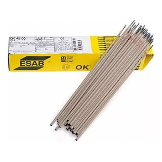 Electrodo Conarco Esab 6013 13a 2,0mm X Kg Punta Azul