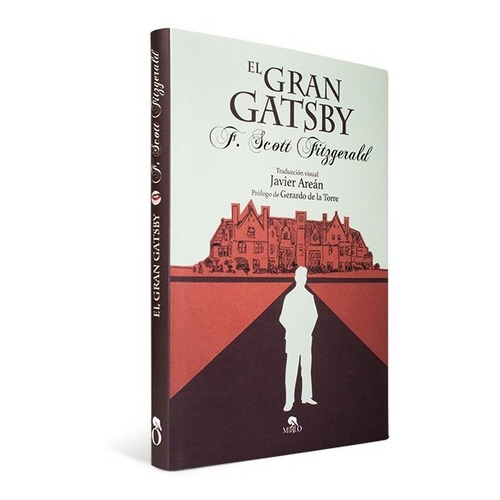 El Gran Gatsby (pasta Dura) - F. Scott Fitzgerald - Mirlo