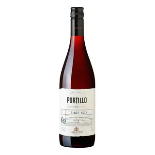 Vinho Argentino Tinto Salentein Portillo Pinot Noir 750ml