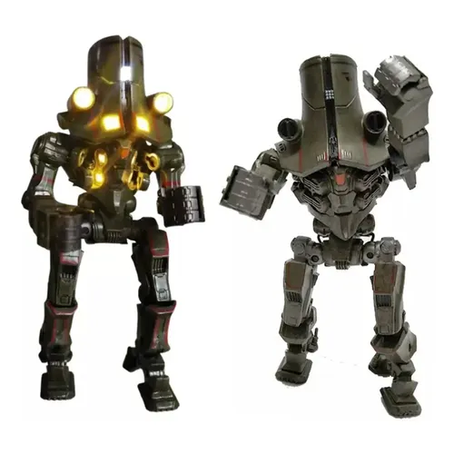 2025 Cherno Alpha De Pacific Rim: Um Antigo Mecha Do | MercadoLivre