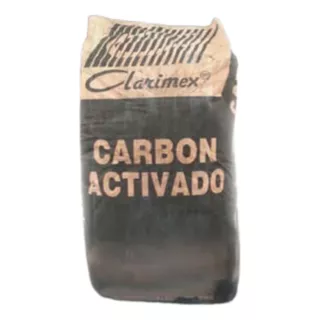 Carbon Activado Concha De Coco Filtro De Agua 1.5 Pie3 25 Kg