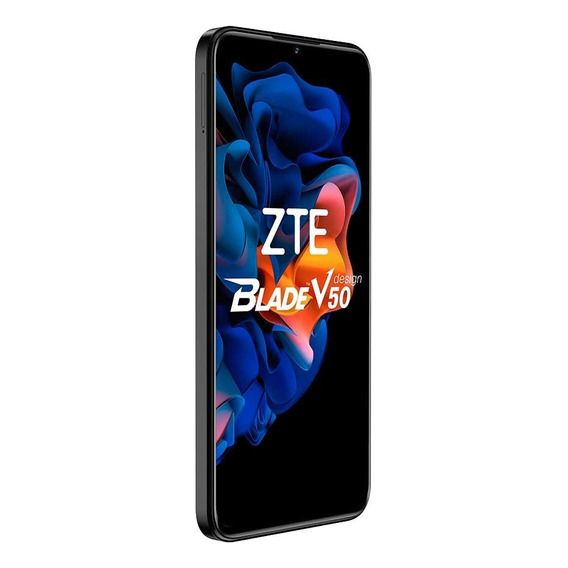 Teléfono Celular Zte Blade V50 Design Diamond Black Rva