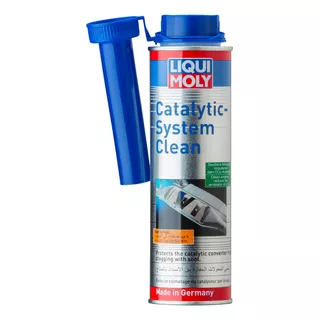 Liqui Moly Catalytic System Clean Limpa Catalisador 300ml