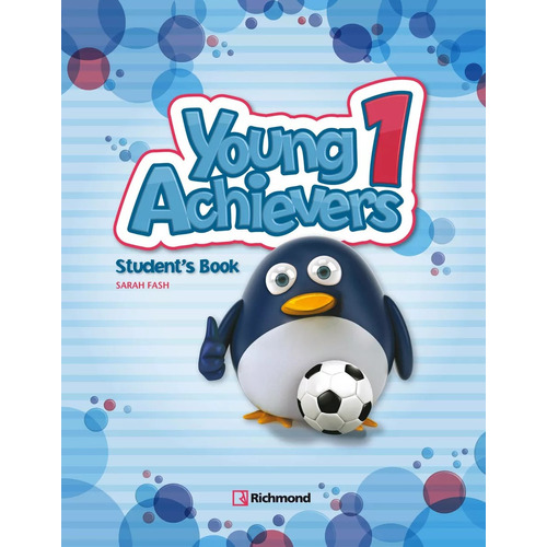 Young Achievers 1 - Student's Book