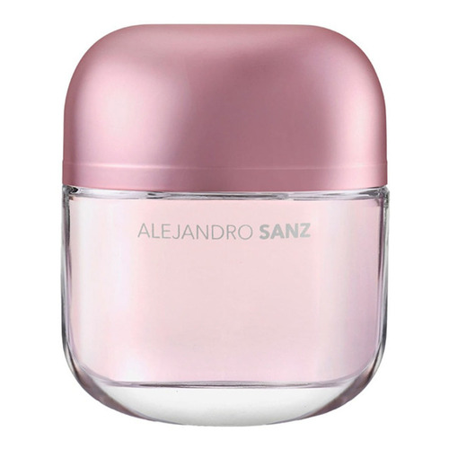 Edt Alejandro Sanz Mi Acorde Woman X 80 Ml