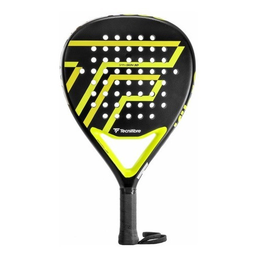 Paleta Tecnifibre Wall Breaker 355 - Spin Skin 3d