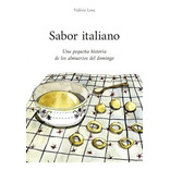 Libro Sabor Italiano De Valerie Losa