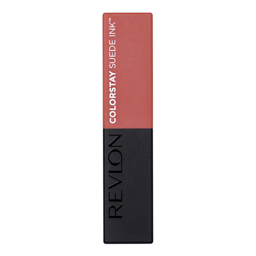 Lápiz labial Revlon ColorStay Suede Ink Lipstick