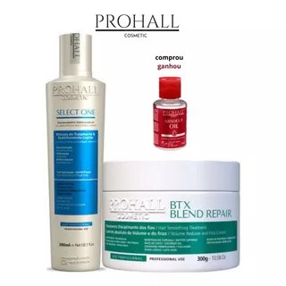 Prohall Select One Progressiva S/fomol+ Botox Blend Repair