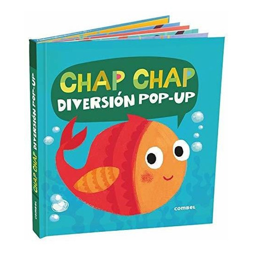 Chap Chap. Diversion Pop-up - Aa. Vv