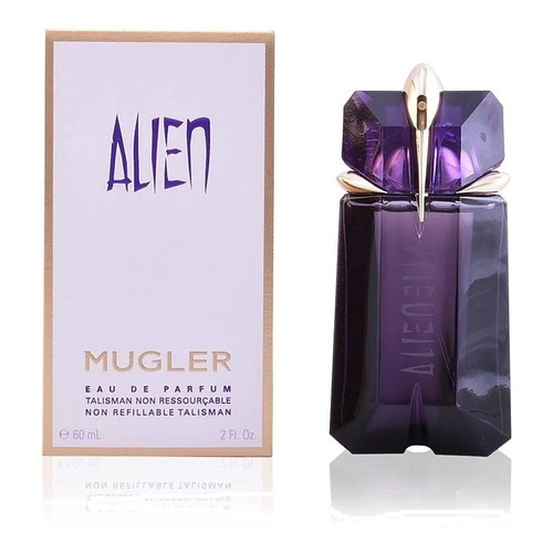 Thierry Mugler Alien EDP 60 ml para  mujer  