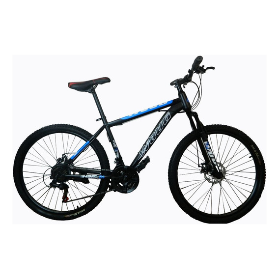 Bicicleta Montaña Rodado 26 Freno Disco 21 Camibos Shimano