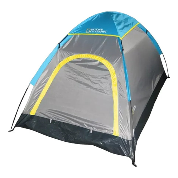 Carpa National Geographic My First Tent 2 P 200x120x100cm