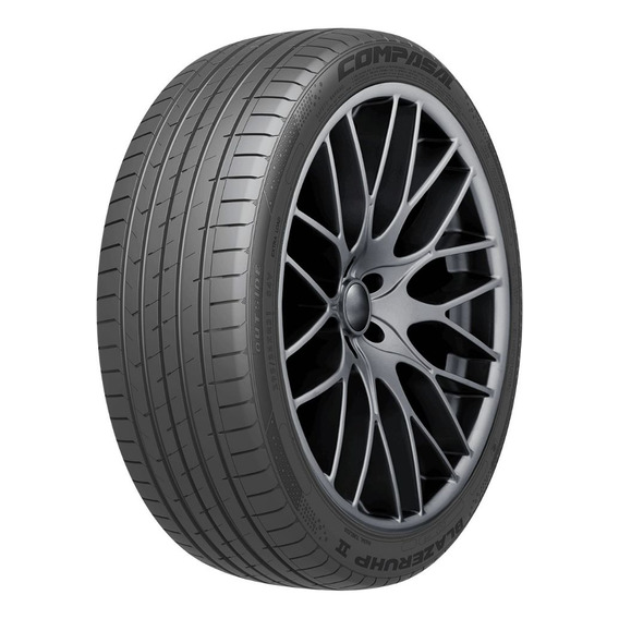 Neumatico 215/45r17  Blazer Uhp Ii Compasal