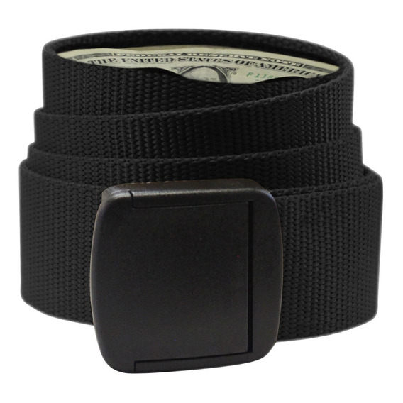 Cinturon Hombre T-lock $belt Black Negro Doite Talla L