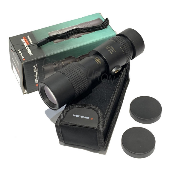 Monocular Shilba Zoom 7-17x30mm Bak4 Mult Coated Lens 152204