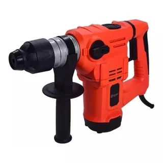 Rotomartillo Electroneumático Toyaki Tk-835 Naranja Frecuencia De 50hz/60hz Con 1500w De Potencia 220v