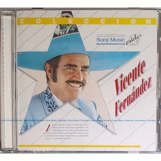 Vicente Fernández - Colección