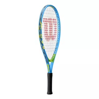 Raqueta De  Tenis  Wilson  Junior  Us Open 21  Color Turquesa   