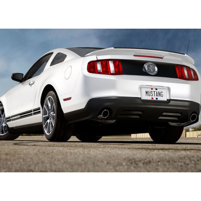 Spoiler Ford Mustang 2010 2014