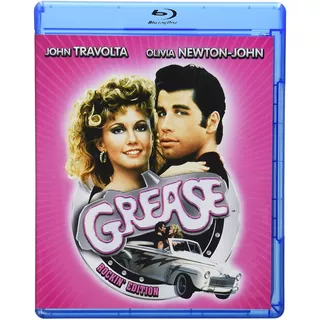 Vaselina (grease) Blu Ray