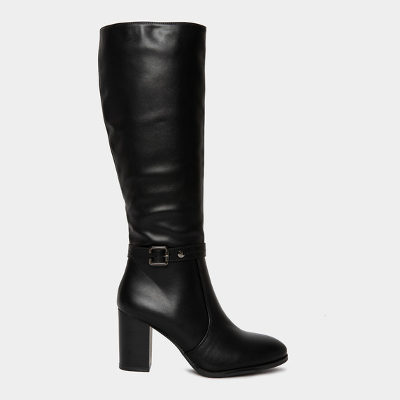 Bota Mujer Footloose Fch-hs61 (35-39) Calipsto Negro