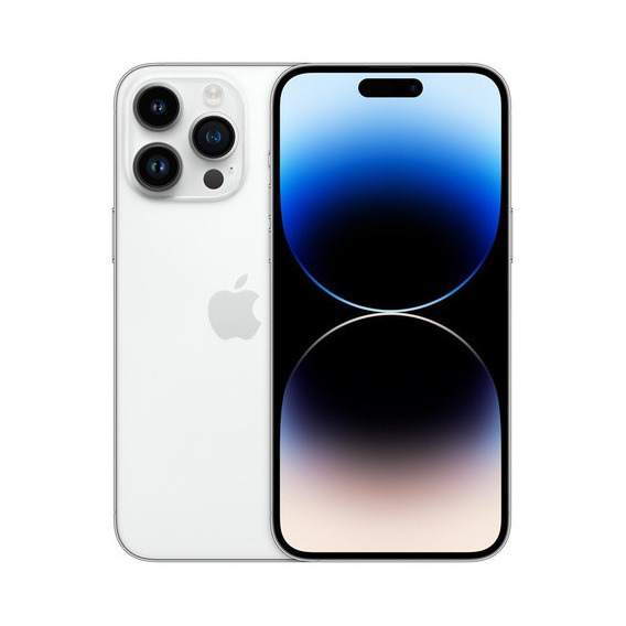 Apple iPhone 14 Pro (256 Gb) Color Plata