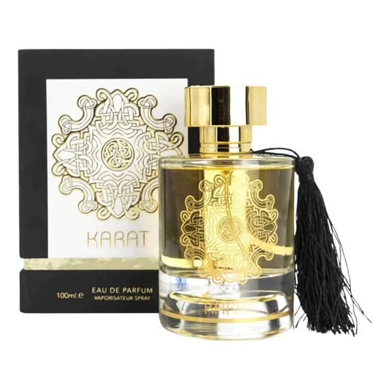 Perfume Lattafa Alhambra Karat Edp 100 Ml Unisex