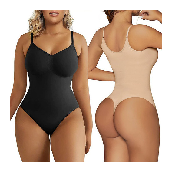 Xs Body Faja Moldeadora Sin Costuras Tanga Moldeador Mujer