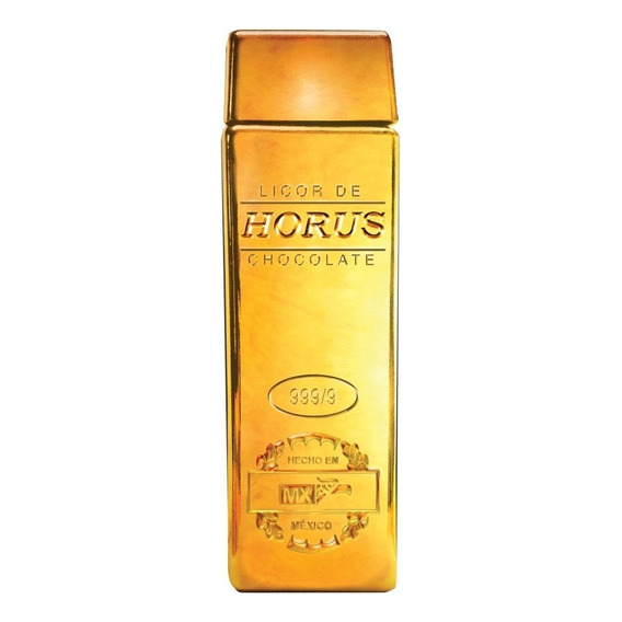 Licor De Chocolate Horus 750