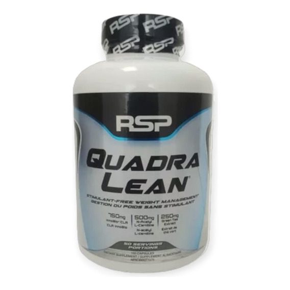 Quadra Lean - 150 Capsulas - Rsp