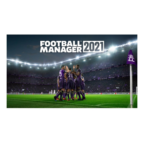 Football Manager 2021  Standard Edition SEGA PC Digital