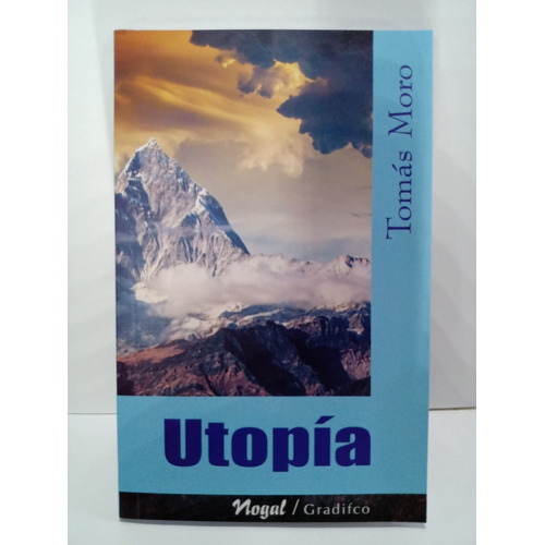 Utopia - Tomas Moro