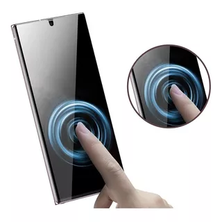 Screen X-treme Full Privacy Compatível Samsung S23 Ultra 6.8