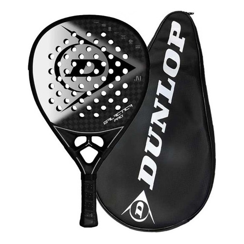 Pala Dunlop Galactica Pro Nh Negro-gris Color Negro