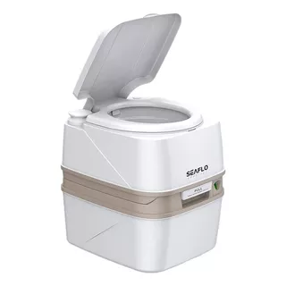 Vaso Sanitário Químico Portátil Multi-função Luxo Seaflo 18l