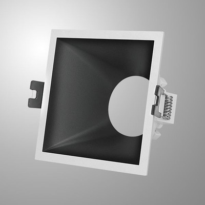 Pack X10 Bersh1 Blanco Int Ng  8.5cmø 1xgu10 Blanco