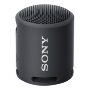 Parlante Sony Extra Bass Xb13 Srs-xb13 Portátil Con Bluetooth Negra 