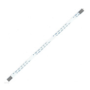 Cable Plano Flexible Flex Awm 20624 | 6 Vías 1.0 Mm | 300 Mm