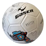 Balon Fútbol Gaser Soccer Quetza No.5 Laminado Profesional
